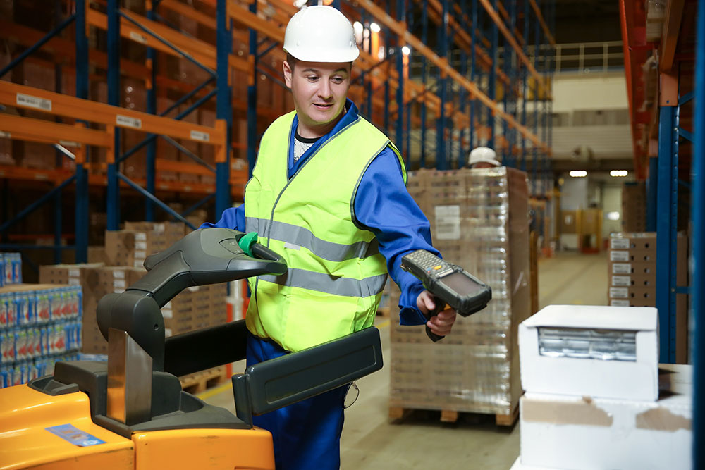Warehouse Management Systems for SYSPRO DATASCOPE WMS