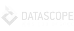 Datascope système WMS
